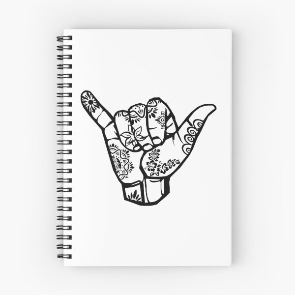 Item preview, Hang Loose designed and sold by LocoRico.