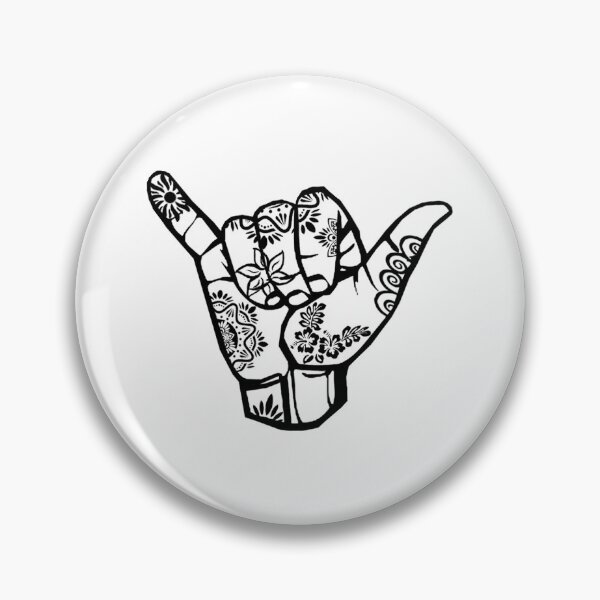 Item preview, Hang Loose designed and sold by LocoRico.