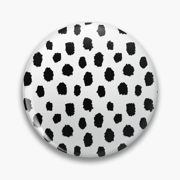 Item preview, Abstract organic shape dots designed and sold by Emily Zigo.