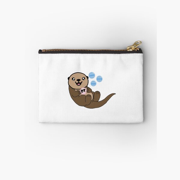 Item preview, OT Otter Bubbles -Occupational Therapy  designed and sold by arts-and-kavs.
