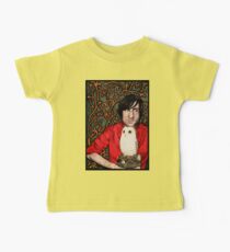 Jason Schwartzman Baby T-Shirt