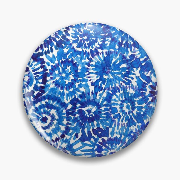 Item preview, Blue Tie-Dye designed and sold by peacelettering.