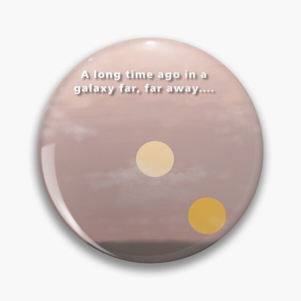 Item preview, Tatooine Landscape  designed and sold by NabooSunset.