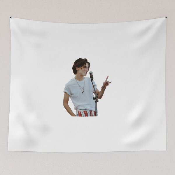 Item preview, timothee chalamet designed and sold by teddyhersh.