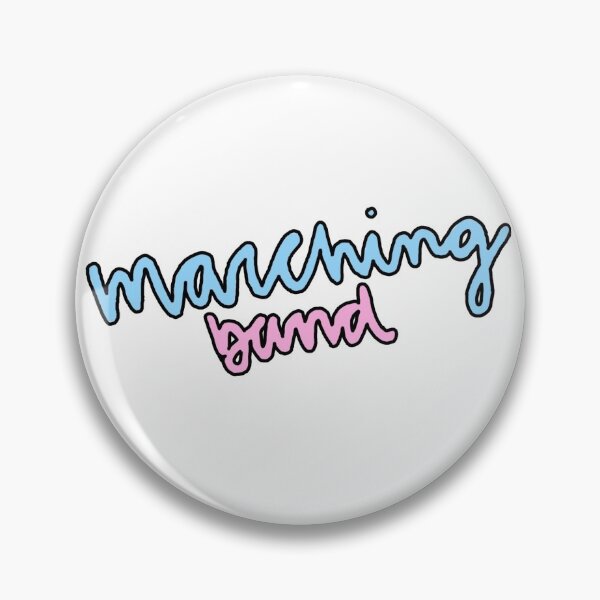 Item preview, marching band designed and sold by agirlnamedchloe.