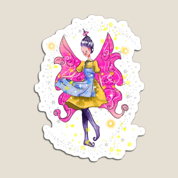 Item preview, Abella The Apron Fairy™ designed and sold by TeelieTurner.