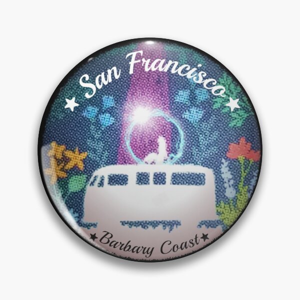 Item preview, San Francisco Barbary Coast  designed and sold by Neil-Cooper.