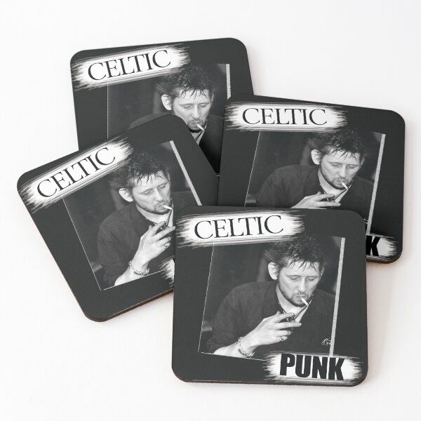 Item preview, Shane MacGowan Celtic Punk designed and sold by HSPhotography.