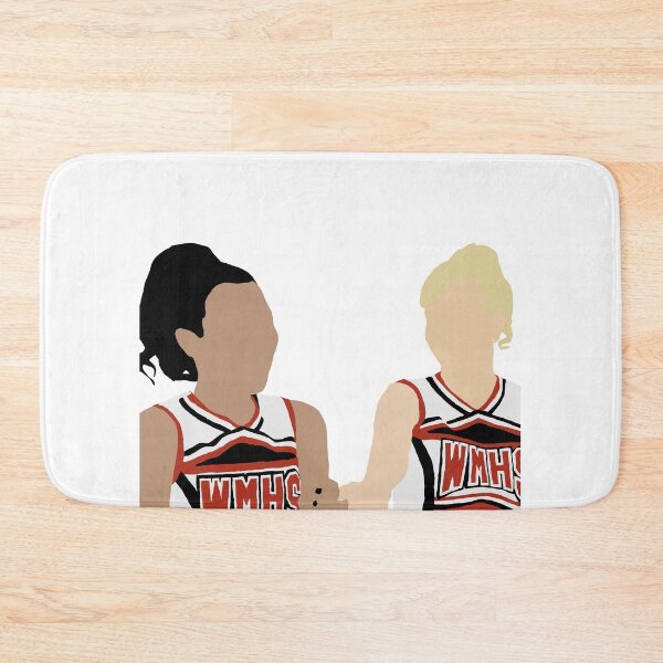 Item preview, Santana & Brittany, Glee, Brittana  designed and sold by mostly-musicals.