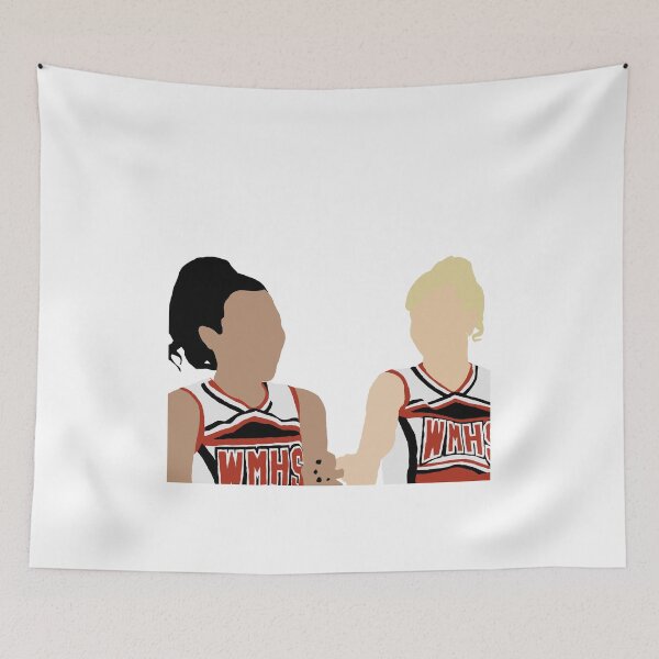 Item preview, Santana & Brittany, Glee, Brittana  designed and sold by mostly-musicals.