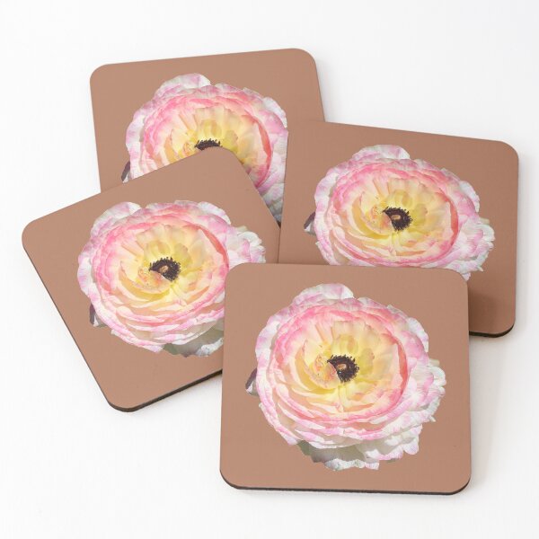Item preview, Pale Pink Ranunculus designed and sold by STHogan2.