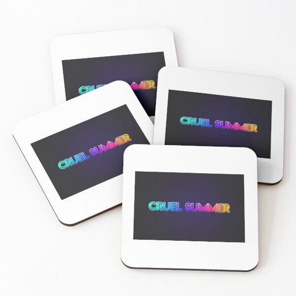 Item preview, Cruel Summer Rainbow Glow designed and sold by FashionConnect.