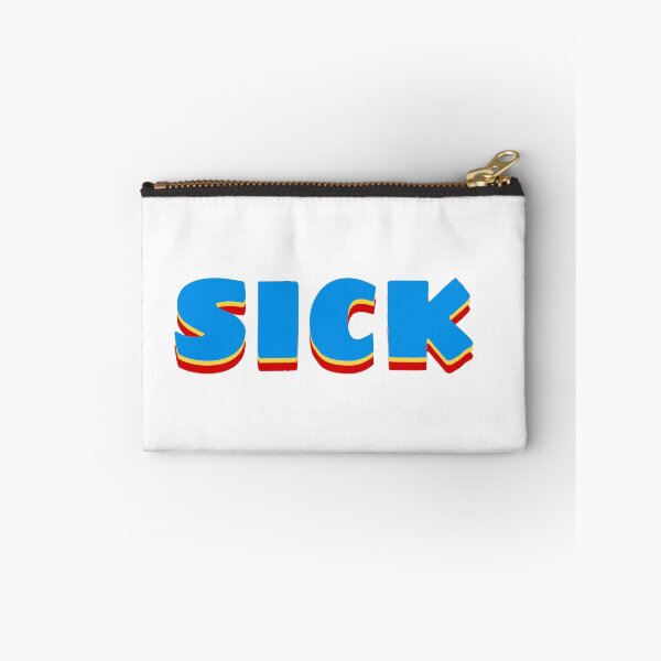 Aperçu de l'œuvre Layered rétro SICK créée et vendue par chl033.