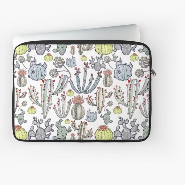 Watercolor Desert Laptop Sleeve