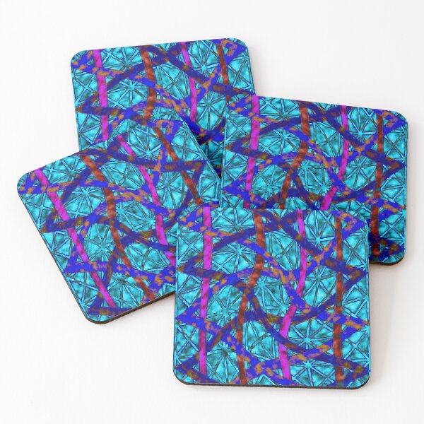 Item preview, Celtic Wave in Batik designed and sold by AuntyReni.