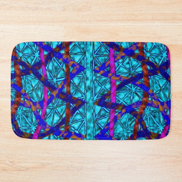 Item preview, Celtic Wave in Batik designed and sold by AuntyReni.