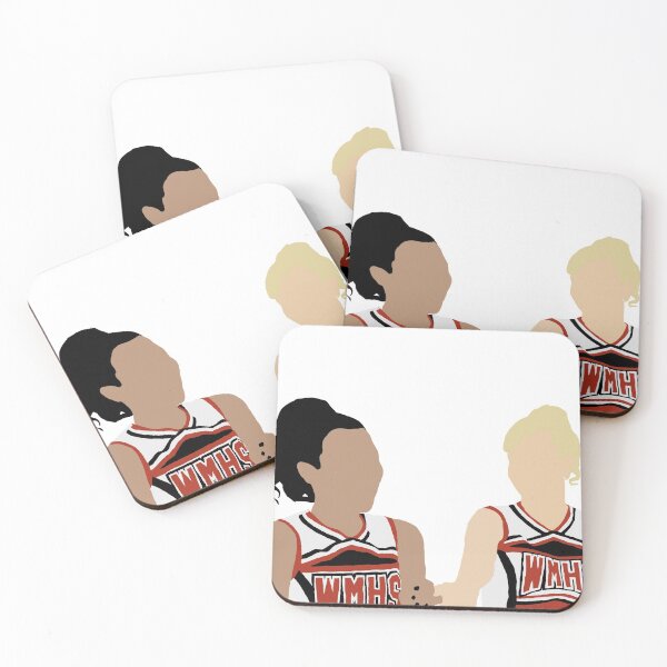 Item preview, Santana & Brittany, Glee, Brittana  designed and sold by mostly-musicals.
