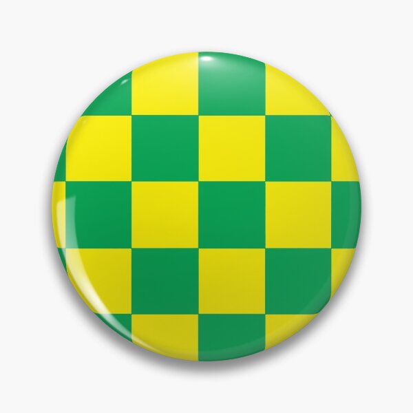 Item preview, Norwich Checkered Flag designed and sold by Confusion101.