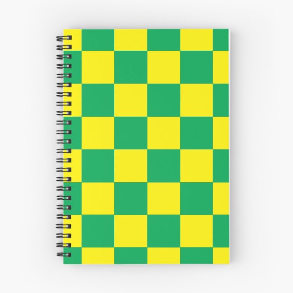Item preview, Norwich Checkered Flag designed and sold by Confusion101.