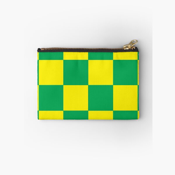 Item preview, Norwich Checkered Flag designed and sold by Confusion101.