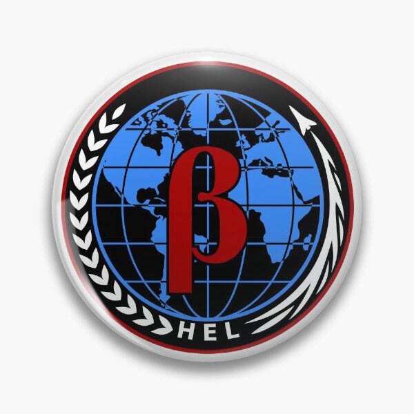 Item preview, Beta Division - Full Color designed and sold by SabatonBabylon.