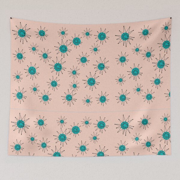 Item preview, Mid-Century Stars designed and sold by gailg1957.
