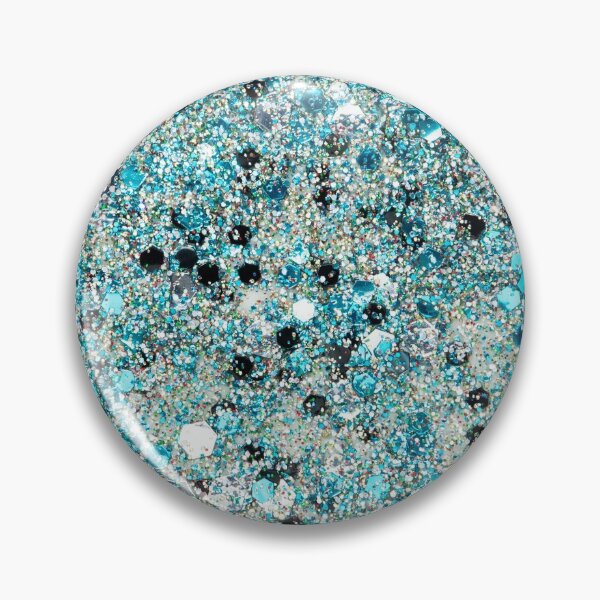 Item preview, Blue Turquoise Mermaid Stardust designed and sold by newburyboutique.