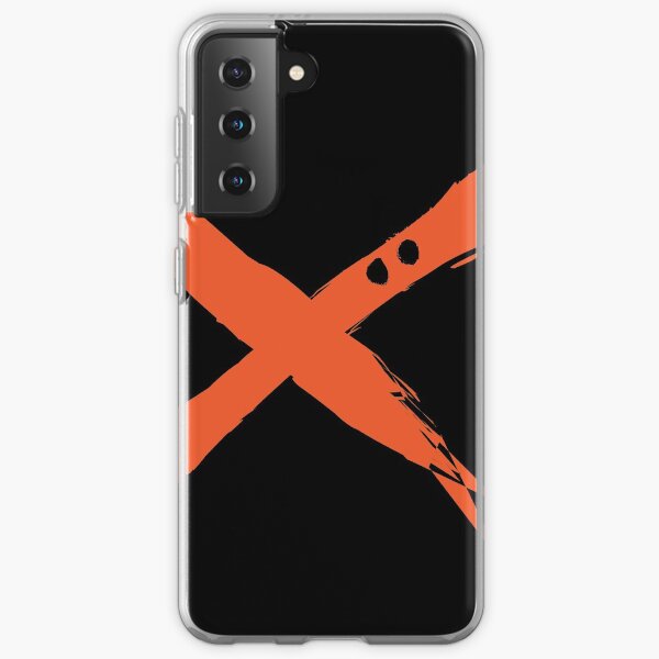 Bakugou Katsuki Logo X Samsung Galaxy Soft Case