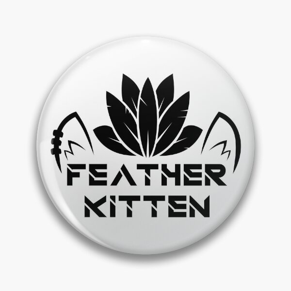 Item preview, HEL Jumper - Feather Kitten (Black) designed and sold by SabatonBabylon.