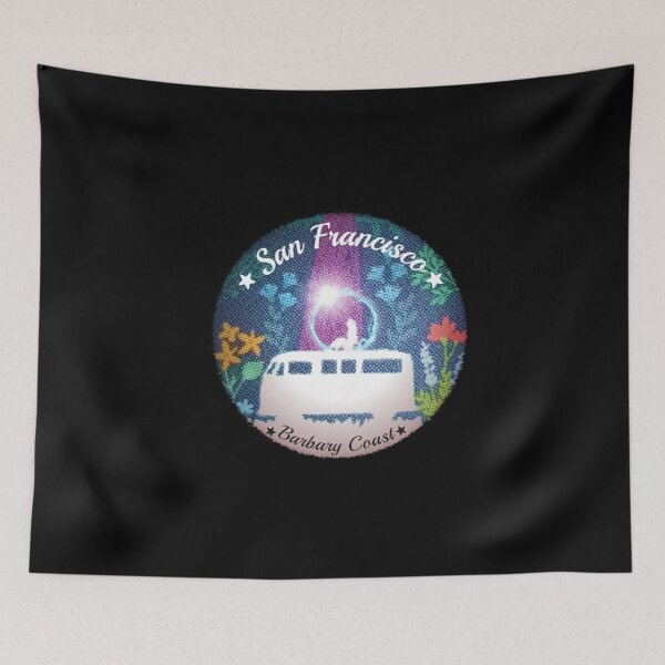 Item preview, San Francisco Barbary Coast  designed and sold by Neil-Cooper.