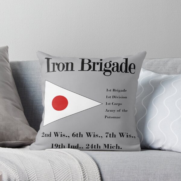 Item preview, Iron Brigade designed and sold by kewindahl145.