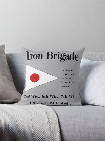 Item preview, Iron Brigade designed and sold by kewindahl145.