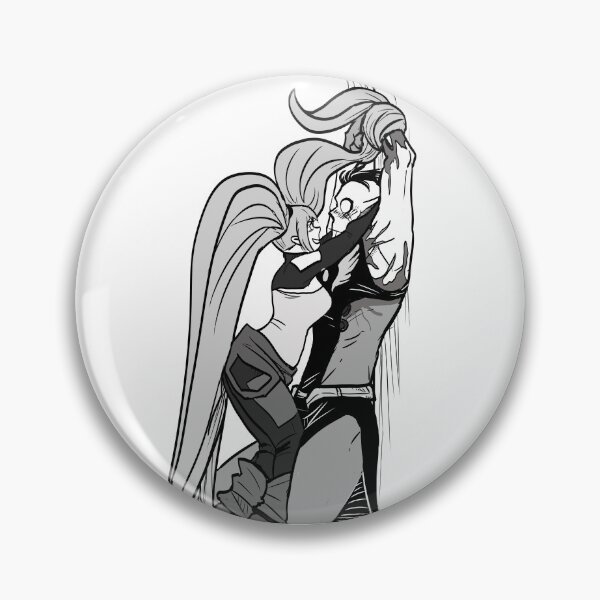 Item preview, Pinning designed and sold by Niuniente.
