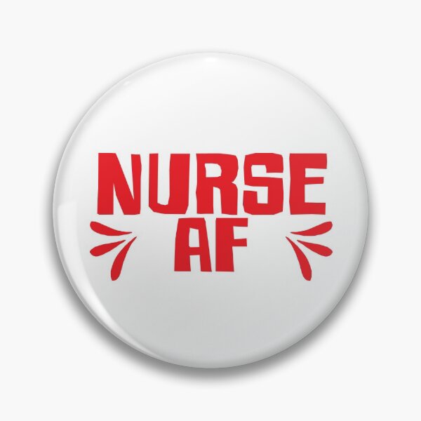 Item preview, NURSE AF designed and sold by jazzydevil.