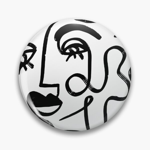 Item preview, Abstract Line Ladies designed and sold by emilyzigo.