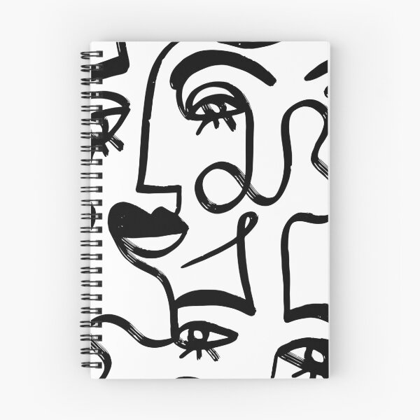 Item preview, Abstract Line Ladies designed and sold by emilyzigo.