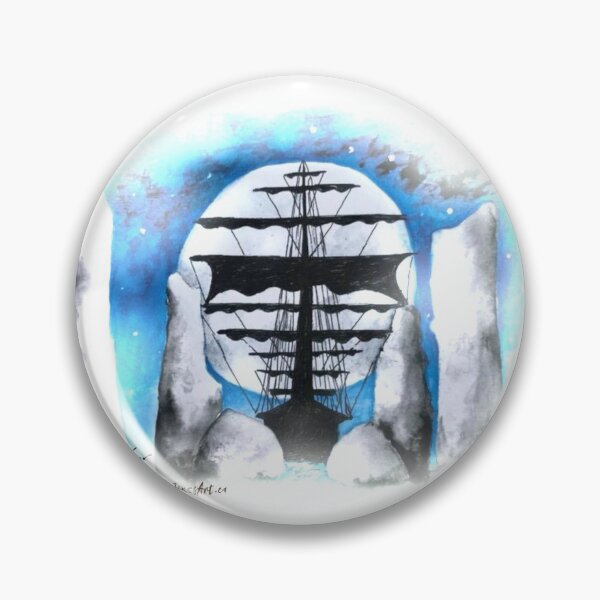 Item preview, Nikolette Jones Art Voyager  designed and sold by ABOotlanders.