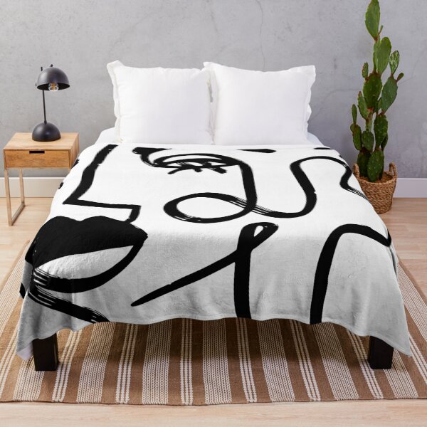 Item preview, Abstract Line Ladies designed and sold by emilyzigo.