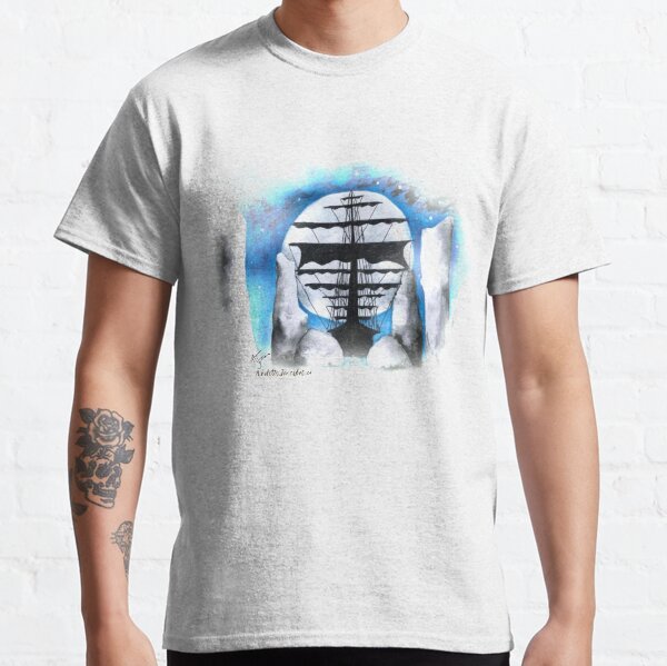 Nikolette Jones Art Voyager Classic T-Shirt