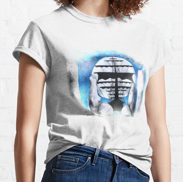 Nikolette Jones Art Voyager Classic T-Shirt