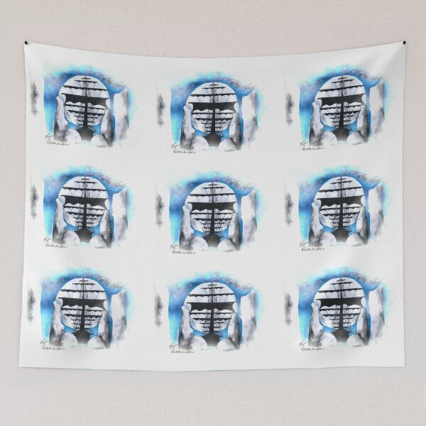Item preview, Nikolette Jones Art Voyager  designed and sold by ABOotlanders.