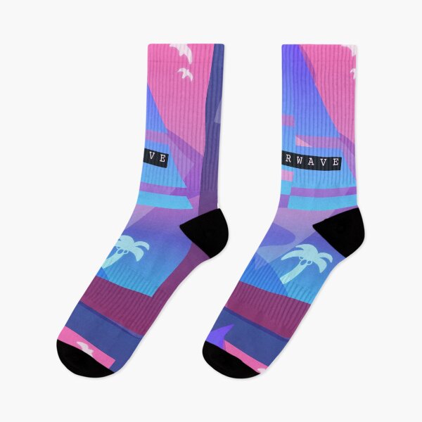 Item preview, Vaporwave Aesthetic - 80s and 90's art designed and sold by mikeymadness.