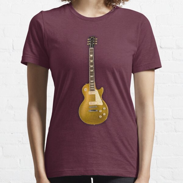 Gibson Les Paul Goldtop Essential T-Shirt