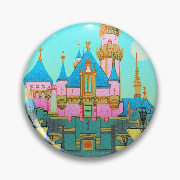 Item preview, Castle designed and sold by Abby (Millard) Wallock.