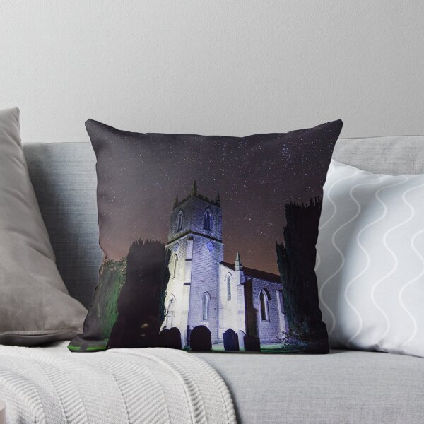 Item preview, Ramsgill church under the stars designed and sold by Spookydaz.