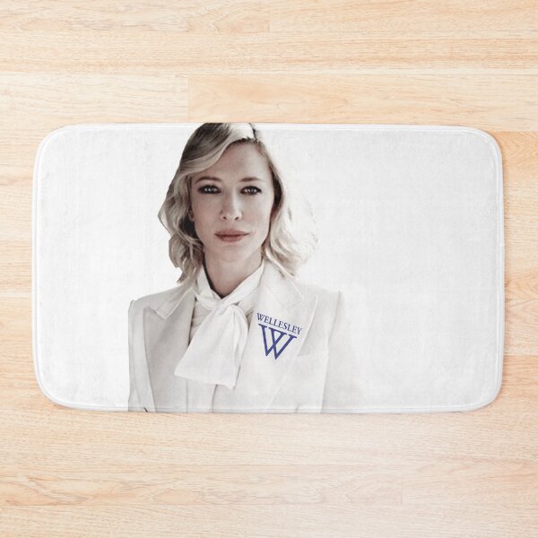 Item preview, Cate loves Wellesley! designed and sold by dutchesskmw.