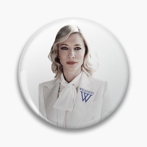 Item preview, Cate loves Wellesley! designed and sold by dutchesskmw.