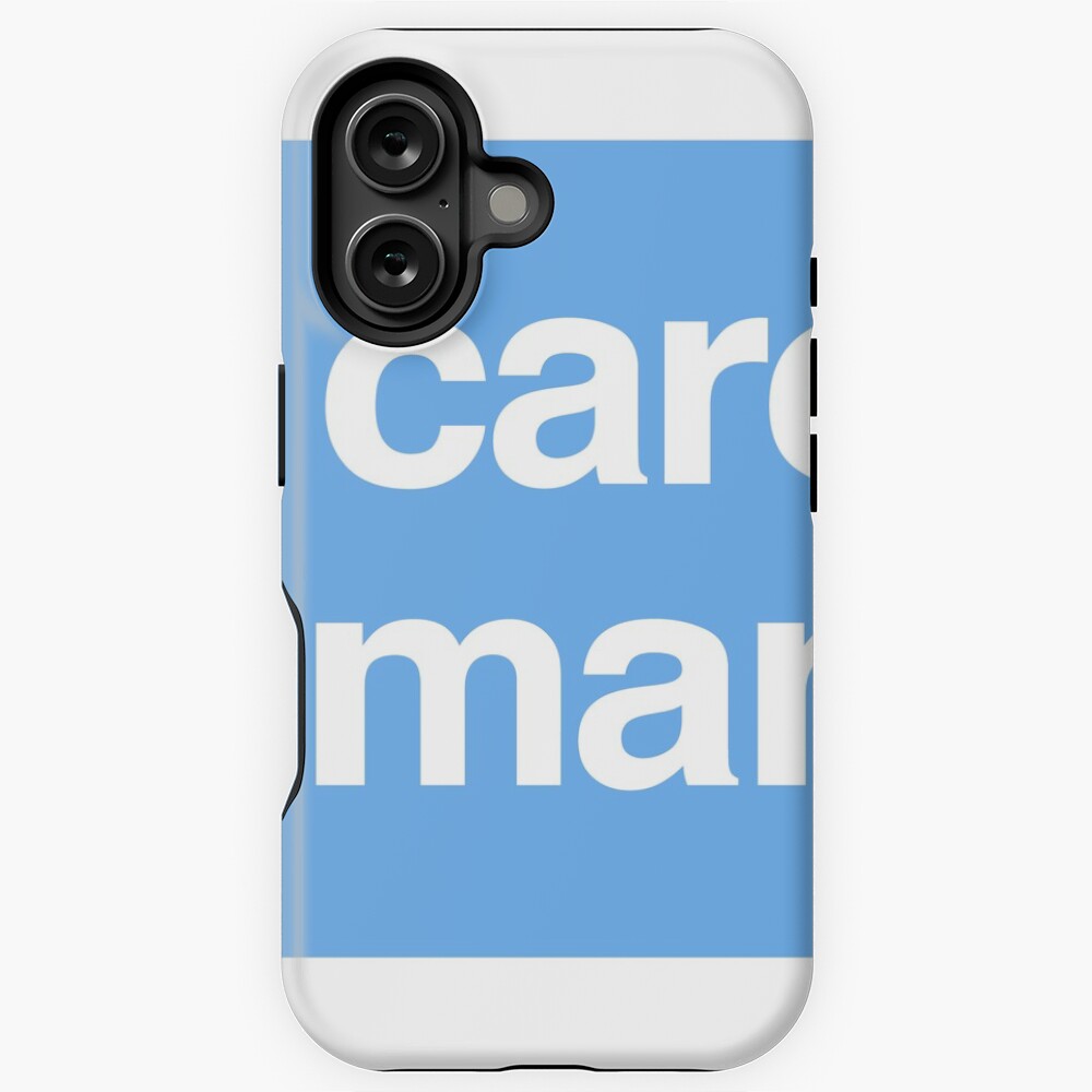 Vista previa del artículo con la obra «Funda resistente MagSafe para iPhone», diseñado y vendido por arch0wl.