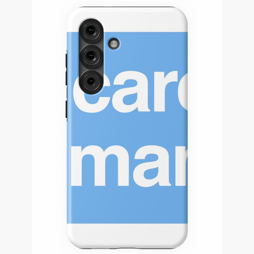 Vista previa del artículo con la obra «Funda resistente para Samsung Galaxy», diseñado y vendido por arch0wl.