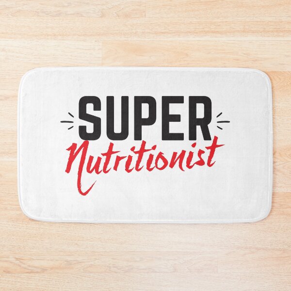 Item preview,  SUPER Nutritionist designed and sold by jazzydevil.